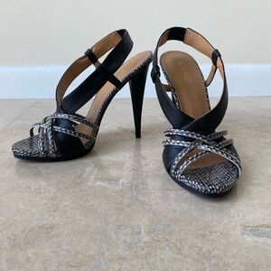 Nine West 5 inch heels